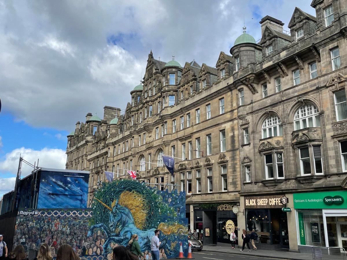Royal Mile Apartment 2Bedroom エディンバラ エクステリア 写真