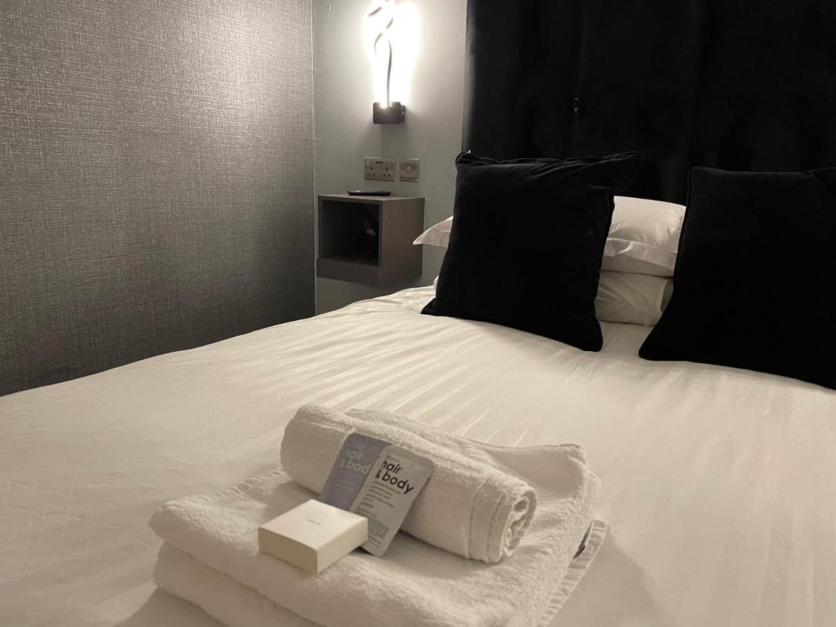 Royal Mile Apartment 2Bedroom エディンバラ エクステリア 写真